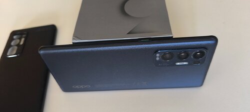 Περισσότερες πληροφορίες για "Oppo Find X3 Neo 5G Dual SIM (12GB/256GB) Starlight Black"