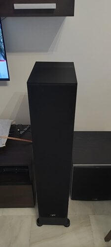 Περισσότερες πληροφορίες για "Paradigm Monitor SE 3000F"