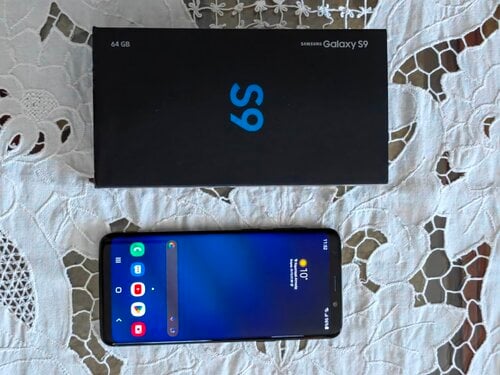 Περισσότερες πληροφορίες για "Samsung s9"