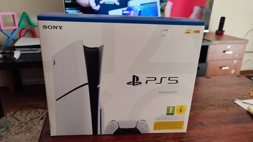 Περισσότερες πληροφορίες για "Sony PlayStation 5 Slim"