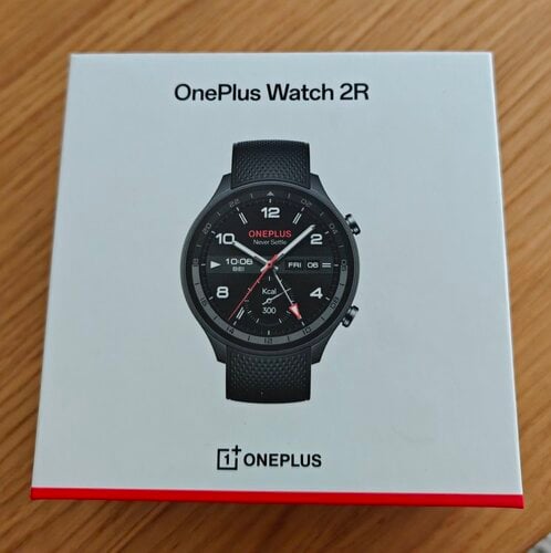 Περισσότερες πληροφορίες για "Oneplus watch 2R"