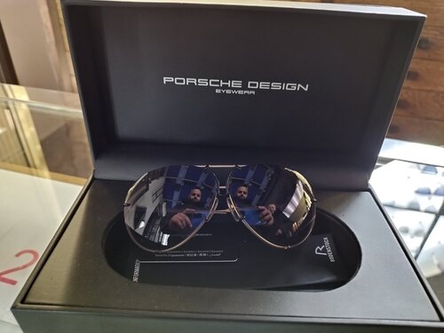 Περισσότερες πληροφορίες για "Porsche design"