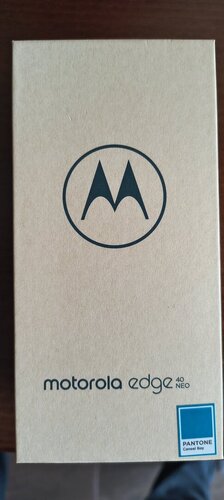 Περισσότερες πληροφορίες για "Motorola Edge 40 neo 12/256  μπλέ"