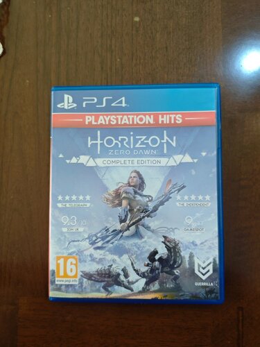 Περισσότερες πληροφορίες για "Horizon: Zero Dawn Complete Edition"