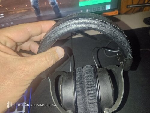 Περισσότερες πληροφορίες για "Sound blaster g8 + beyerdynamic"