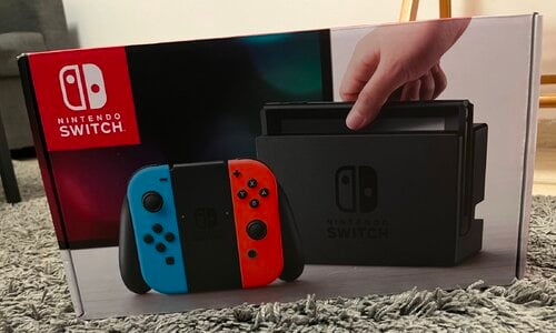 Περισσότερες πληροφορίες για "Nintendo Switch + Games"