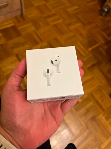 Περισσότερες πληροφορίες για "Apple AirPods 4 (ANC)"