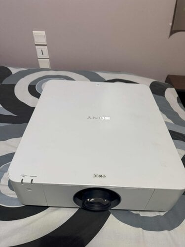 Περισσότερες πληροφορίες για "Projector Sony VPL-FH60W - Προτζέκτορας Sony"