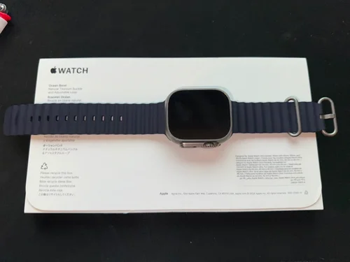 Περισσότερες πληροφορίες για "Apple Watch Ultra 2 (49mm/LTE/Τιτάνιο/Τιτάνιο)"