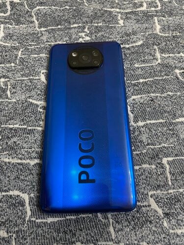 Περισσότερες πληροφορίες για "Xiaomi Poco X3 NFC (Μπλε/128 GB)"