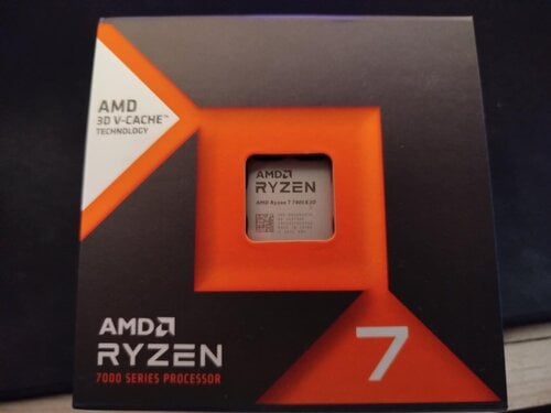 Περισσότερες πληροφορίες για "πωλειται AMD RYZEN 7 7800Χ3D"