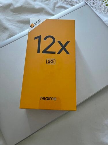 Περισσότερες πληροφορίες για "realme 12x (Μαύρο/256 GB)"