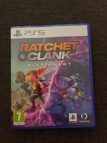 Περισσότερες πληροφορίες για "Sony Ratchet & Clank Rift Apart"