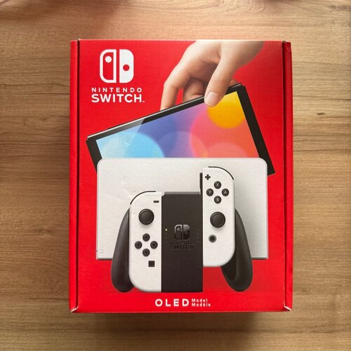 Περισσότερες πληροφορίες για "Nintendo Switch OLED 64GB"