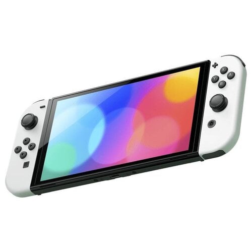 Περισσότερες πληροφορίες για "Nintendo Switch OLED white + Mario Kart 8 Deluxe"