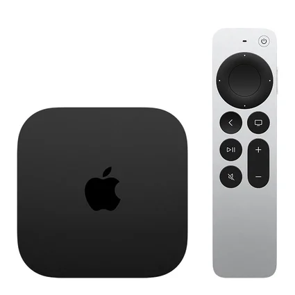 Περισσότερες πληροφορίες για "Apple TV 4K 64gb WiFi σχεδον καινουριο"