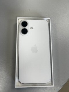 Περισσότερες πληροφορίες για "Apple iPhone 16 (Άσπρο/256 GB)"