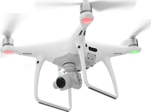 Περισσότερες πληροφορίες για "Phantom 4 pro"