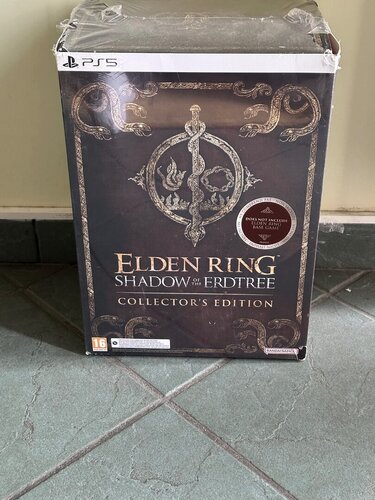 Περισσότερες πληροφορίες για "Elden Ring: Shadow of the Erdtree - Collector's Edition"