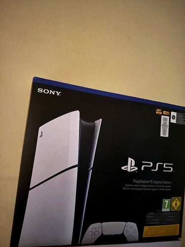 Περισσότερες πληροφορίες για "PlayStation 5 slim digital"