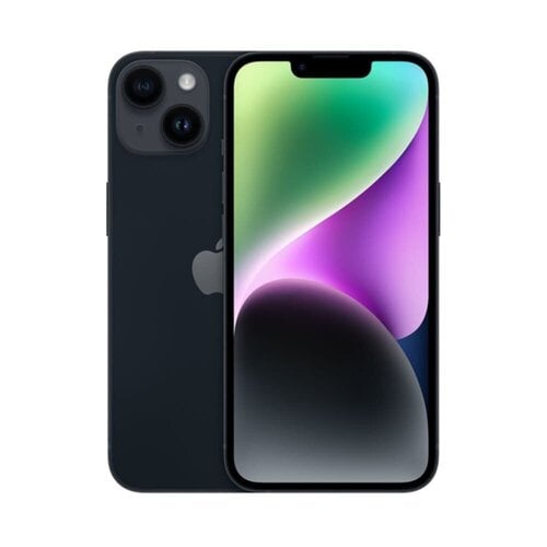 Περισσότερες πληροφορίες για "Apple iPhone 14 (Μαύρο/128 GB) ΚΑΙΝΟΥΡΓΙΟ ΣΤΟ ΚΟΥΤΙ ΤΟΥ από PLAISIO"