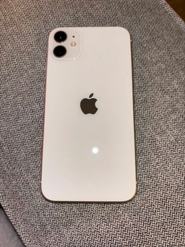 Περισσότερες πληροφορίες για "Apple iPhone 11 (Άσπρο/64 GB)"