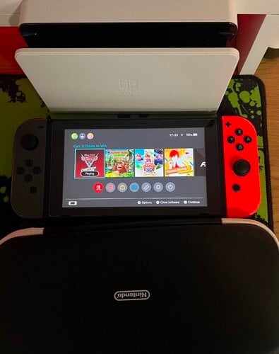 Περισσότερες πληροφορίες για "Nintendo Switch V1 τσιπαρισμπένο"