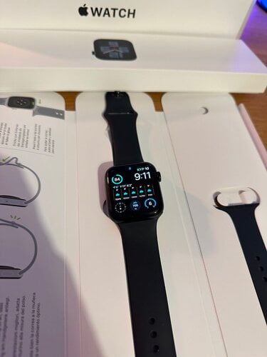 Περισσότερες πληροφορίες για "Apple Watch SE 2nd Gen"