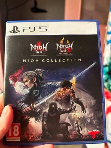 Περισσότερες πληροφορίες για "Nioh Collection"