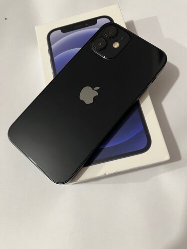 Περισσότερες πληροφορίες για "Apple iPhone 12 mini (Μαύρο/64 GB)"