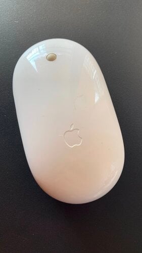 Περισσότερες πληροφορίες για "Apple Mighty Mouse Bluetooth ασύρματο ποντίκι"