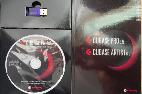 Περισσότερες πληροφορίες για "CUBASE PRO 8.5"