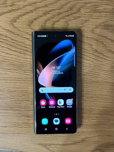 Περισσότερες πληροφορίες για "Samsung Galaxy Z Fold4 SM-F936B (Μαύρο/256 GB)"