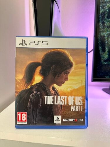 Περισσότερες πληροφορίες για "The Last of Us Part I & Death Stranding (PS5)"