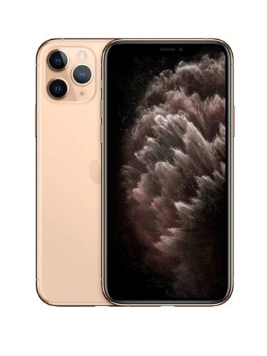 Περισσότερες πληροφορίες για "Apple iPhone 11 Pro Max (Χρυσό/64 GB)"