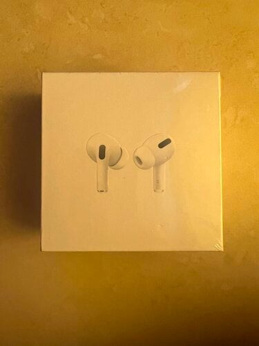 Περισσότερες πληροφορίες για "AirPods Pro"