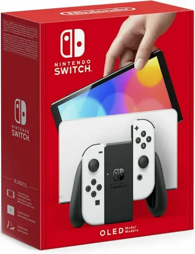 Περισσότερες πληροφορίες για "Nintendo Switch OLED"