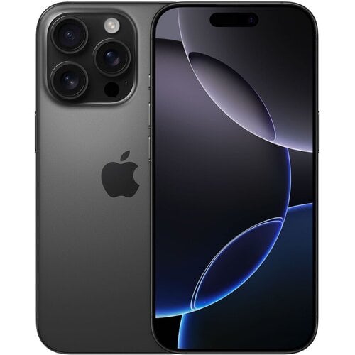 Περισσότερες πληροφορίες για "Apple iPhone 16 Pro (Μαύρο/128 GB)"