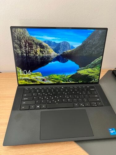 Περισσότερες πληροφορίες για "Laptop Dell Precision 5560"