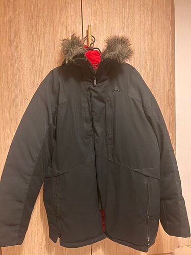 Περισσότερες πληροφορίες για "AIR JORDAN PARKA"