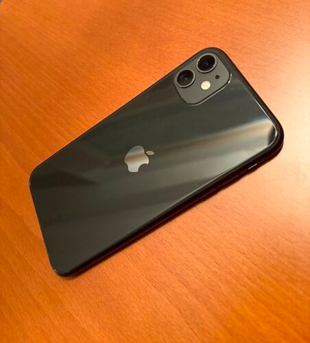 Περισσότερες πληροφορίες για "Apple iPhone 11 (Μαύρο/64 GB)"