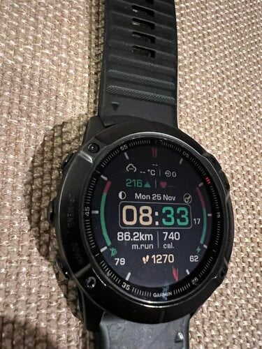 Περισσότερες πληροφορίες για "Garmin Fenix 6x pro 51mm - Σαν καινούργιο"