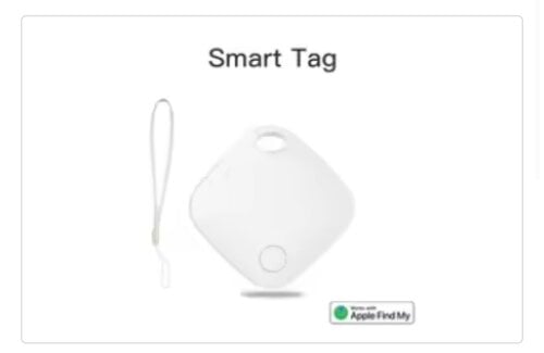 Περισσότερες πληροφορίες για "Smart Tag λευκό"