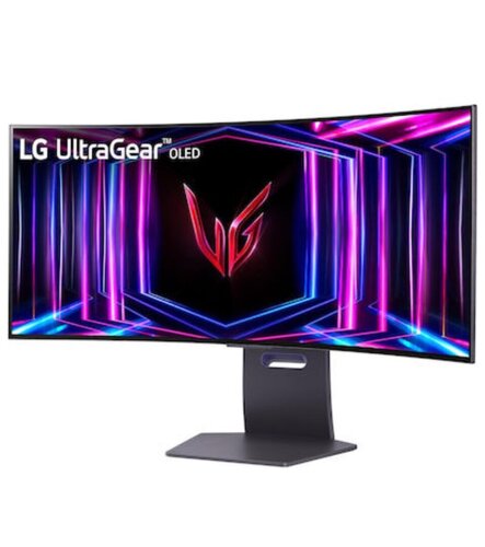 Περισσότερες πληροφορίες για "LG 34GS95QE UltraGear Ultrawide OLED HDR Curved Gaming Monitor 34" QHD 3440x1440 240Hz με Χρόνο Απόκ"