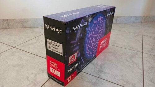 Περισσότερες πληροφορίες για "Πωλείται gpu amd Rx 7700xt sapphire nitro"