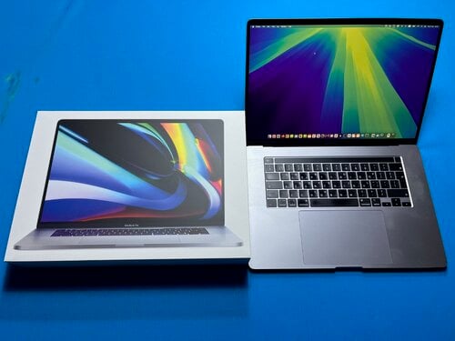 Περισσότερες πληροφορίες για "MacBook Pro 16'' 2019 / 512GB / 16GB DDR4 /  i7 2.6GHz / AMD Radeon Pro 5300M"