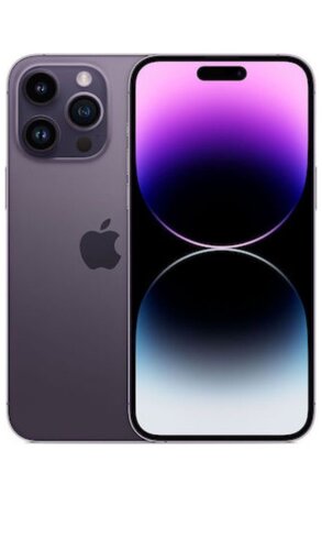 Περισσότερες πληροφορίες για "Apple iPhone 14 Pro Max (Μαύρο/128 GB)"