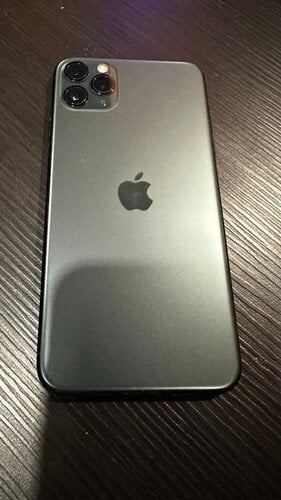 Περισσότερες πληροφορίες για "Apple iPhone 11 Pro Max (Πράσινο/256 GB)"