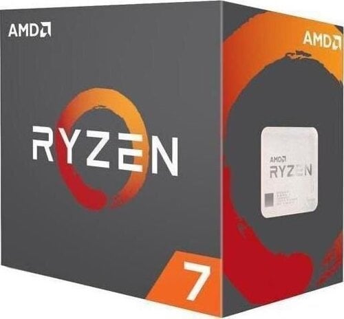 Περισσότερες πληροφορίες για "AMD Ryzen 7 1700"