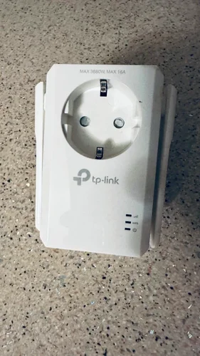 Περισσότερες πληροφορίες για "TP-LINK TL-WA860RE"